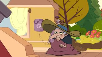 Episode 6 Damage Control / Petey the Stargazer