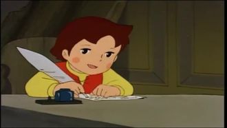 Episode 39 Don't Give Up, Peter!