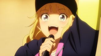 Episode 12 Eiko’s Song
