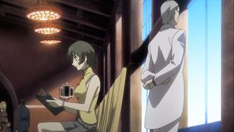 Episode 7 The Past