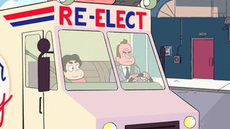 Episode 47 Political Power