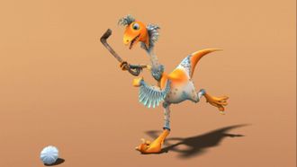 Episode 33 Dinosaurs in the Snow