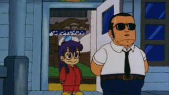 Episode 13 The Terrifying Good Girl