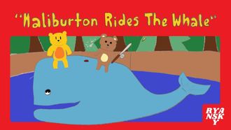 Episode 4 Haliburton Rides the Whale