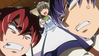 Episode 9 Sweet Service In the Cleavage