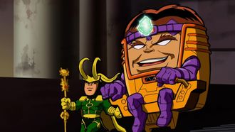 Episode 13 Deadly is the Black Widow's Bite!