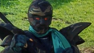 Episode 14 Dark Warrior