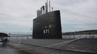 Episode 9 USS Nautilus