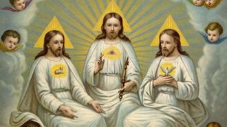 Episode 20 The Birth of the Trinity