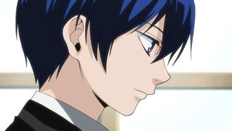 Episode 5 Amici d'Infanzia (Childhood Friends)