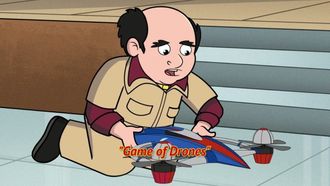 Episode 2 Game of Drones