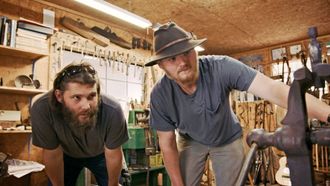 Episode 6 Pipe Tomahawk