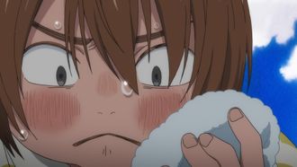 Episode 3 Chapter 5 Harunobu / Chapter 6 Beyond the Night Sky