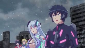 Episode 11 Operation Recapture Tokyo -APOCALYPSE-