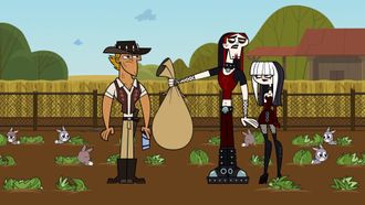 Episode 14 Down and Outback