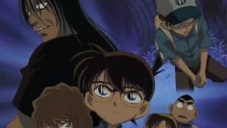 Episode 289 Mitsuhiko in a Forest of Indecision (1)