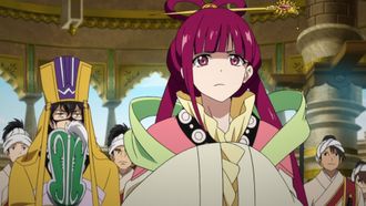 Episode 14 Alibaba's Answer