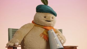 Episode 14 Beep and Mort Make a Movie