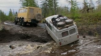 Episode 7 Anchorage to New York