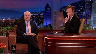 Episode 58 Sen. John McCain, Frank Caliendo, Third Eye Blind