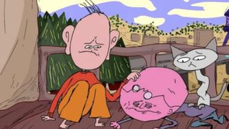 Episode 1 Reginald's Tormentors