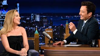 Episode 129 Scarlett Johansson/Jay Pharoah/Frankie Grande