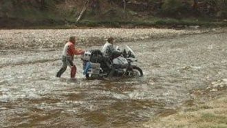 Episode 4 Barnaul to Western Mongolia