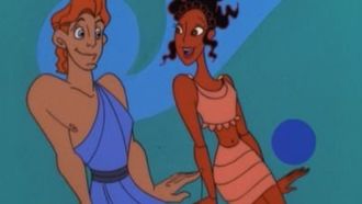 Episode 45 Hercules and the Muse of Dance