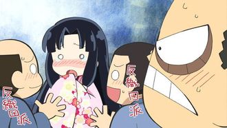 Episode 23 Nobunaga!! Behind You!! Behind You!!