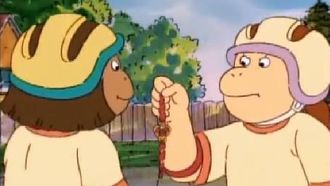 Episode 17 Arthur Babysits