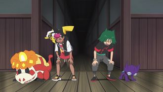 Episode 112 Roy: Training