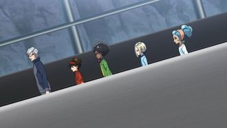 Episode 26 Dawn Before Dusk (2)