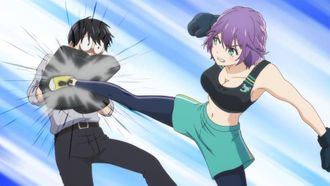 Episode 12 It's not that I like you, yet.