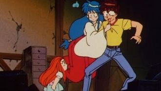 Episode 21 Everyone Has Become Children!!