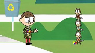 Episode 6 Chipmunk Challenge - Bamboozle