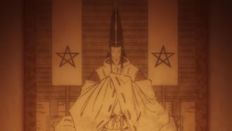 Episode 25 The Great Onmyoji, Hao Asakura
