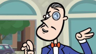 Episode 24 The Return of the Reprise of Lady Redundant Woman / A Simple Plan