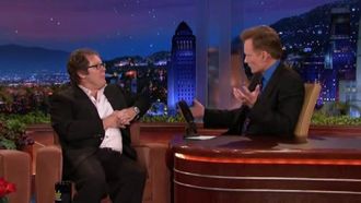 Episode 33 James Spader, Jack McBrayer, Mat Kearney