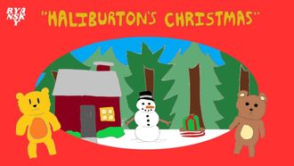Episode 10 Haliburton's Christmas