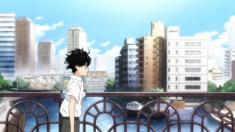 Episode 1 Chapter 1 Rei Kiriyama / Chapter 2 The Town Along the River