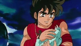 Episode 35 The Travel of Death! Dragon sees the Light Again