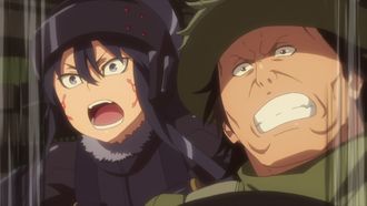 Episode 11 Psycho LLENN
