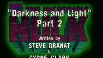 Episode 12 Darkness and Light (2)