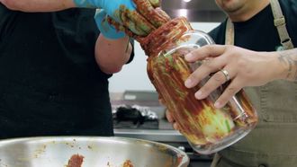 Episode 14 Extra Helpings with Babish and Dave