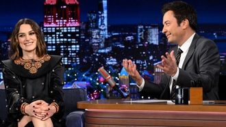 Episode 41 Keira Knightley, Christian Slater, Dean Edwards