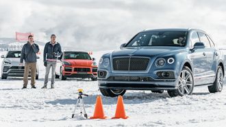 Episode 4 Luxury SUV's