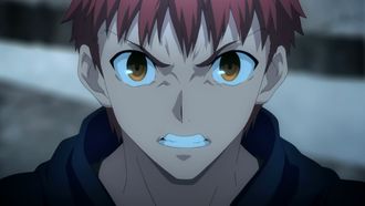 Episode 12 The Final Decision