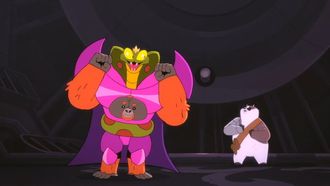 Episode 26 Captured Clops