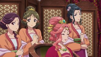 Episode 2 Chilly Apothecary