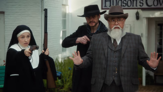 Episode 2 Diamonds in the Sand